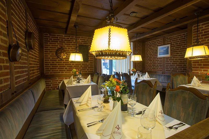Hotel Restaurant Brintrup Münster Exterior foto